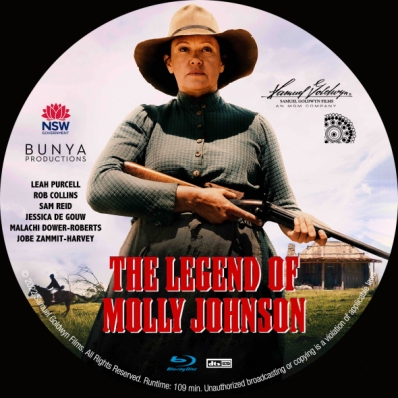 The Legend of Molly Johnson