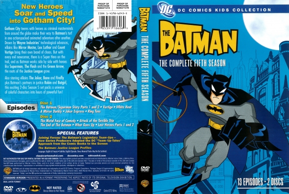 The Batman - Season 5