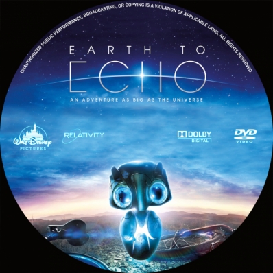 Earth To Echo