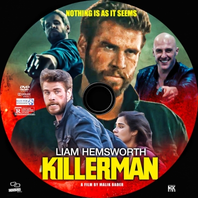 CoverCity - DVD Covers & Labels - Killerman