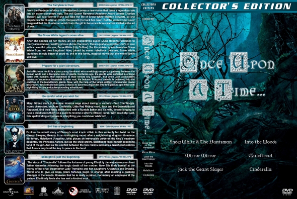 Once Upon a Time...Collection