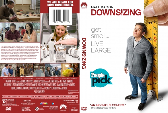 Downsizing