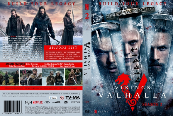 Vikings: Valhalla - Season 2