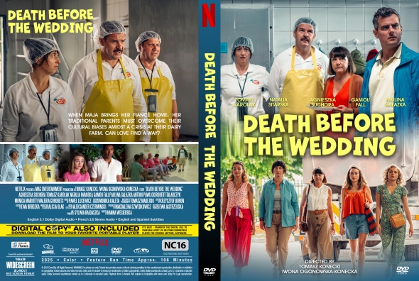 Death Before the Wedding