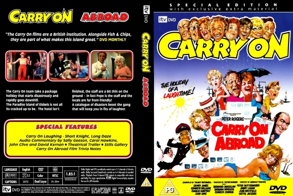 Carry on Abroad