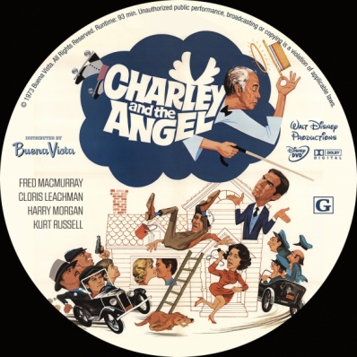 Charley and the Angel