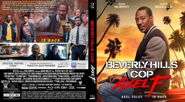 Beverly Hills Cop: Axel F