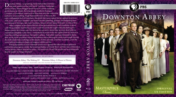 Downton Abbey - Season 1