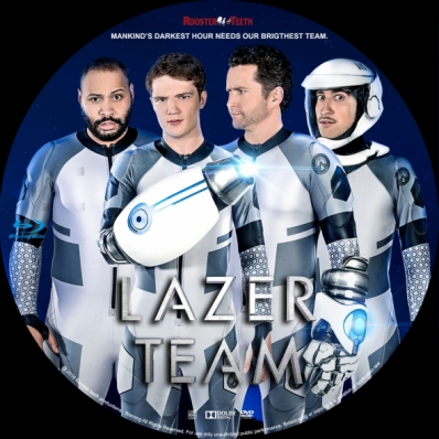 Lazer Team