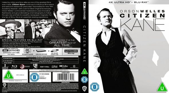 Citizen Kane 4K