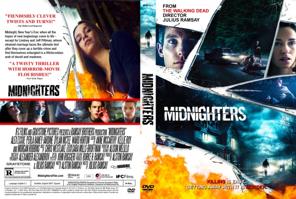 Midnighters