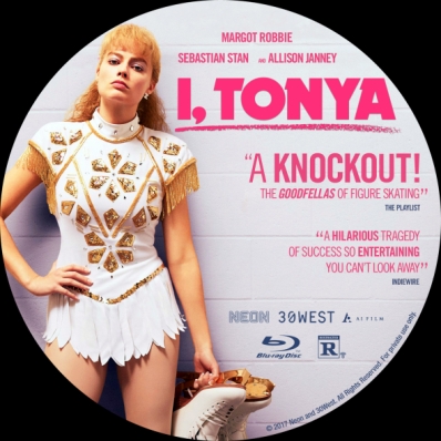 I, Tonya