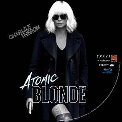 Atomic Blonde