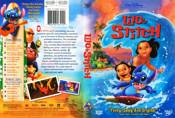 Lilo & Stitch