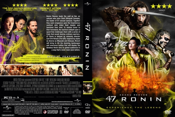 47 Ronin