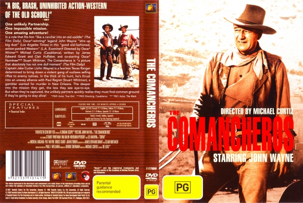 The Comancheros