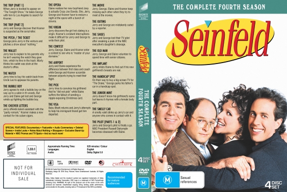 Seinfeld - Season 4
