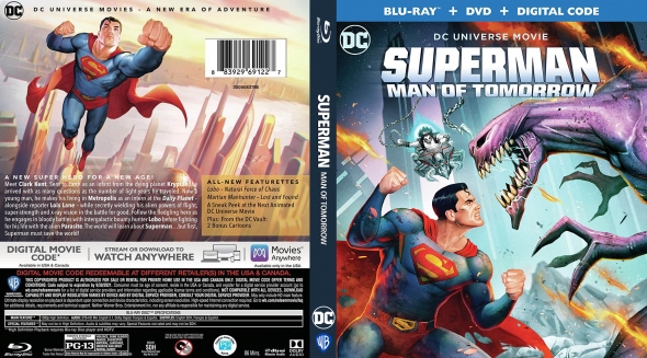 Superman: Man of Tomorrow