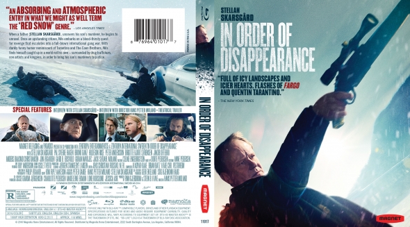 In Order of Disappearance