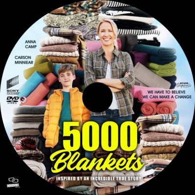 5000 Blankets