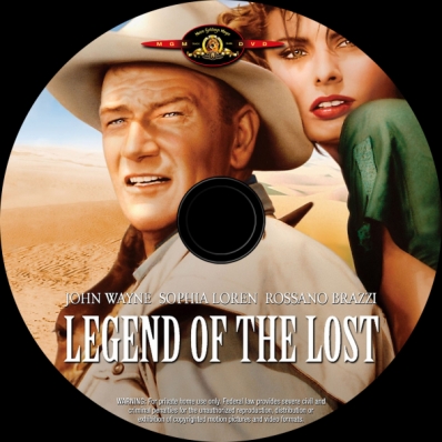 Legend of the Lost