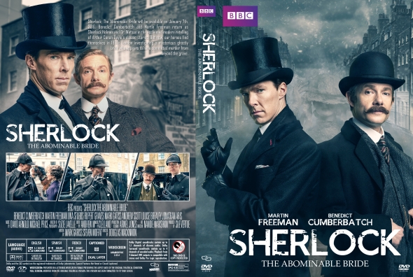 Sherlock The Abominable Bride