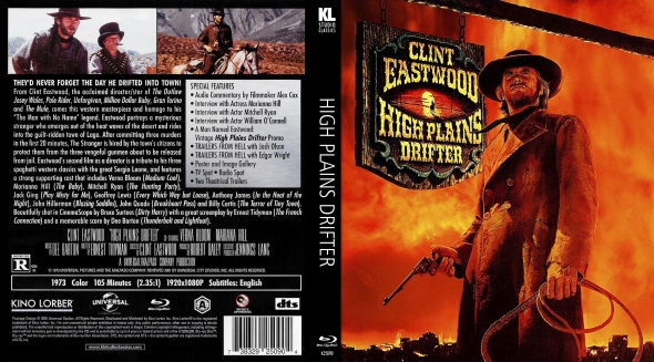 High Plains Drifter