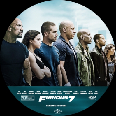 Fast & Furious 7