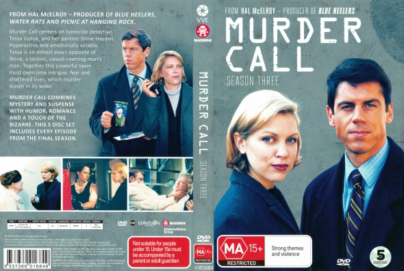 Murder Call - Season 3