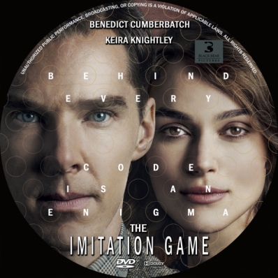 The Imitation Game