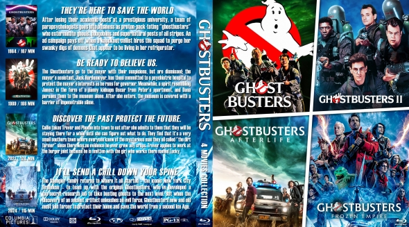 Ghostbusters - Collection