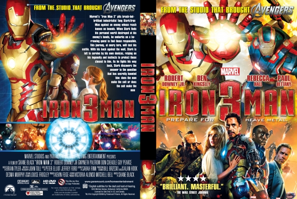 Iron Man 3