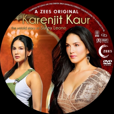 Karenjit Kaur - The Untold Story of Sunny Leone