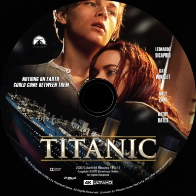 Titanic 4K