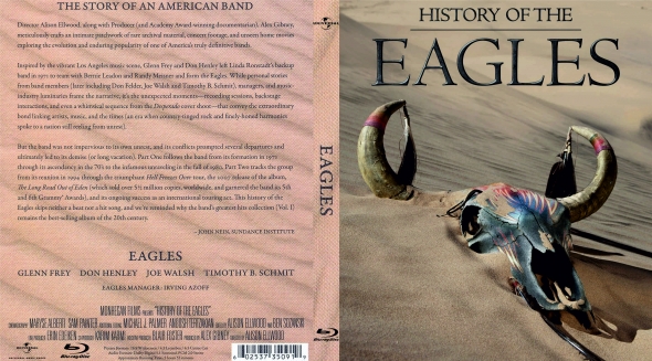 History of THE EAGLES