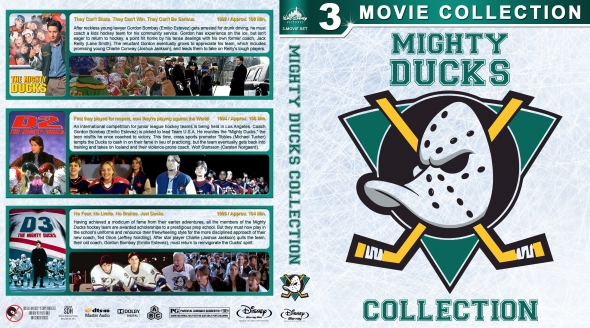 The Mighty Ducks Collection