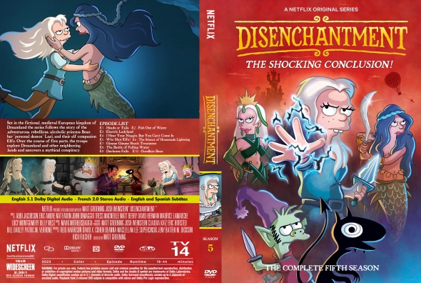 Disenchantment - Season 5