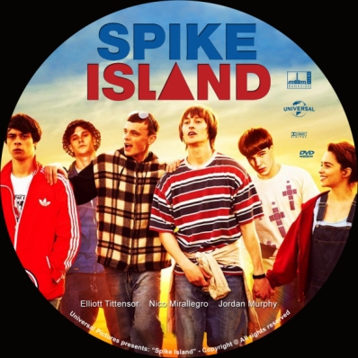 Spike Island