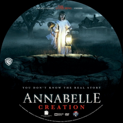 Annabelle: Creation