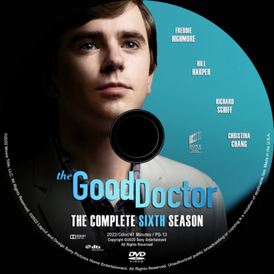 The Good Doctor - Season 6