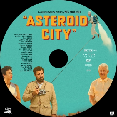 Asteroid City