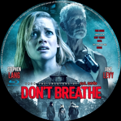 Don't Breathe