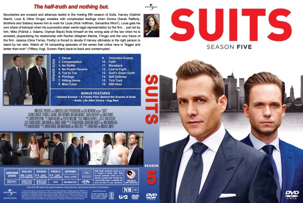 Suits - Season 5