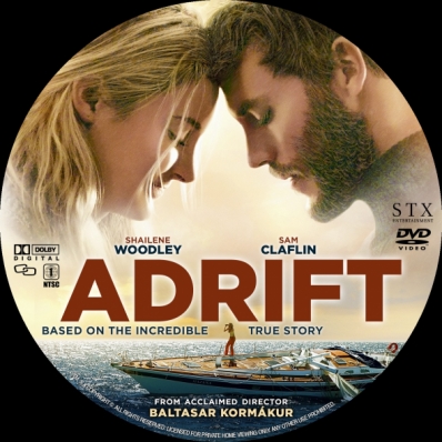 CoverCity - DVD Covers & Labels - Adrift