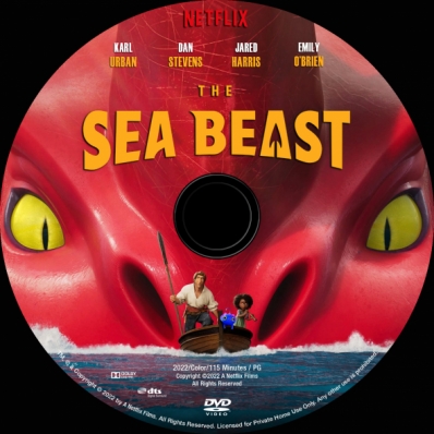 The Sea Beast