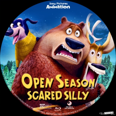 Open Season: Scared Silly