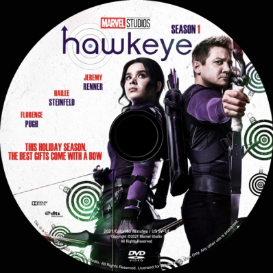 Hawkeye - Season 1