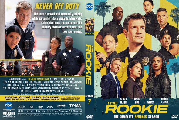 The Rookie - Season 7