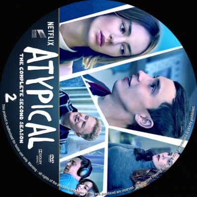 Atypical - Season 2; disc 2