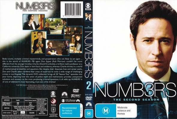 Numbers - Season 2